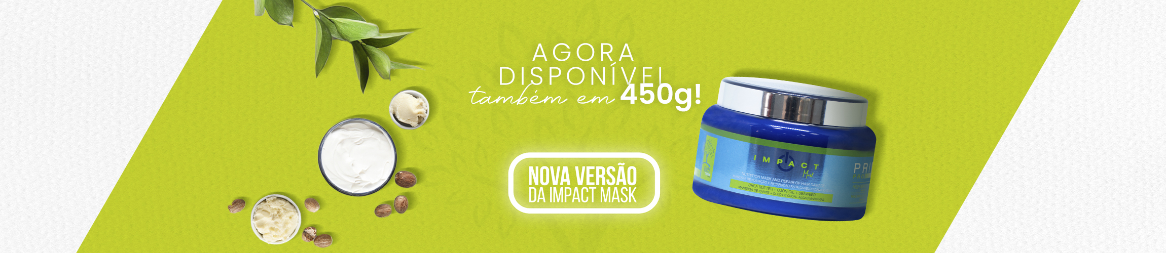 Impact Mask 450g