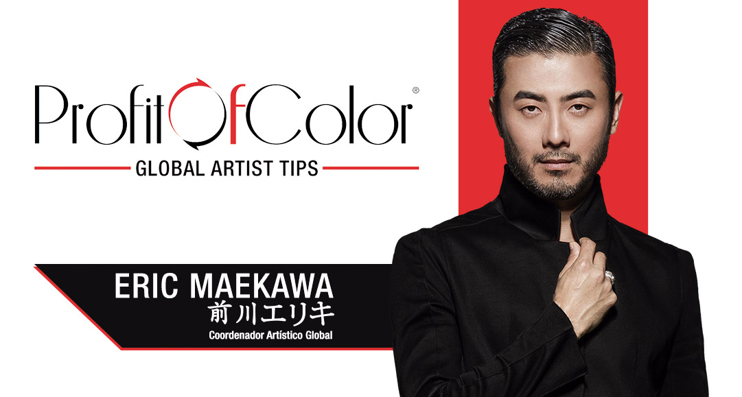 Eric Maekawa - Coordenador Artístico Global