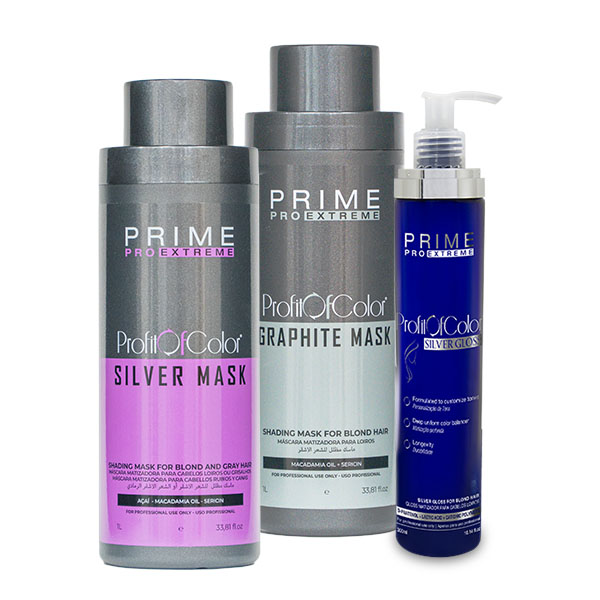 Profit Of Color Tonning Silver