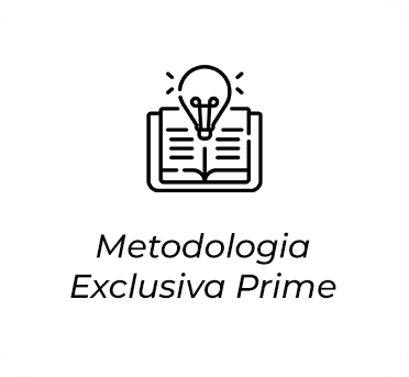 Prime Academy - Metodologia Exclusiva