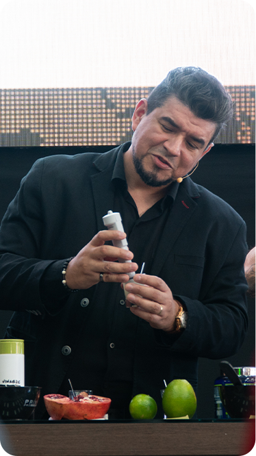 Gerente Técnico Global - Alan Severo