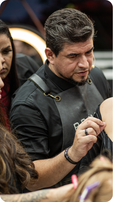 Gerente Técnico Global - Alan Severo