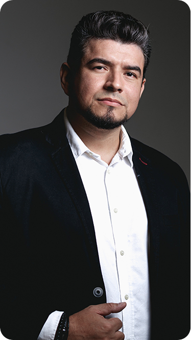 Gerente Técnico Global - Alan Severo