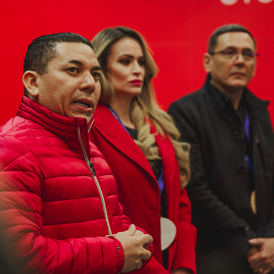 História Vitor Visat
