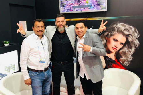 BEAUTYWORLD 2019 Middle East