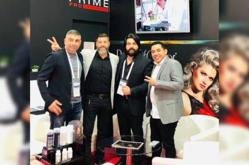 BEAUTYWORLD 2019 Middle East