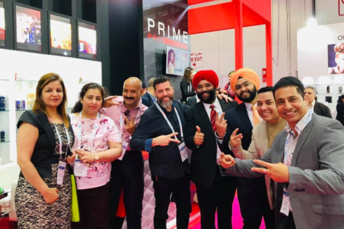 BEAUTYWORLD 2019 Middle East