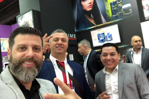 BEAUTYWORLD 2019 Middle East