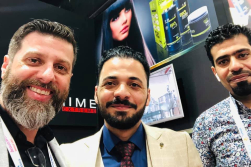 BEAUTYWORLD 2019 Middle East