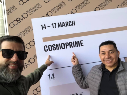 COSMOPROF Worldwide Bologna 2019