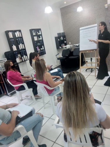 Treinamento Prime Santa Catarina