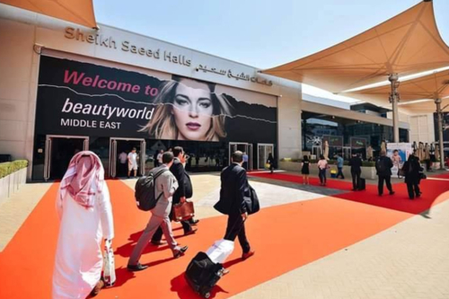 BEAUTYWORLD 2019 Middle East